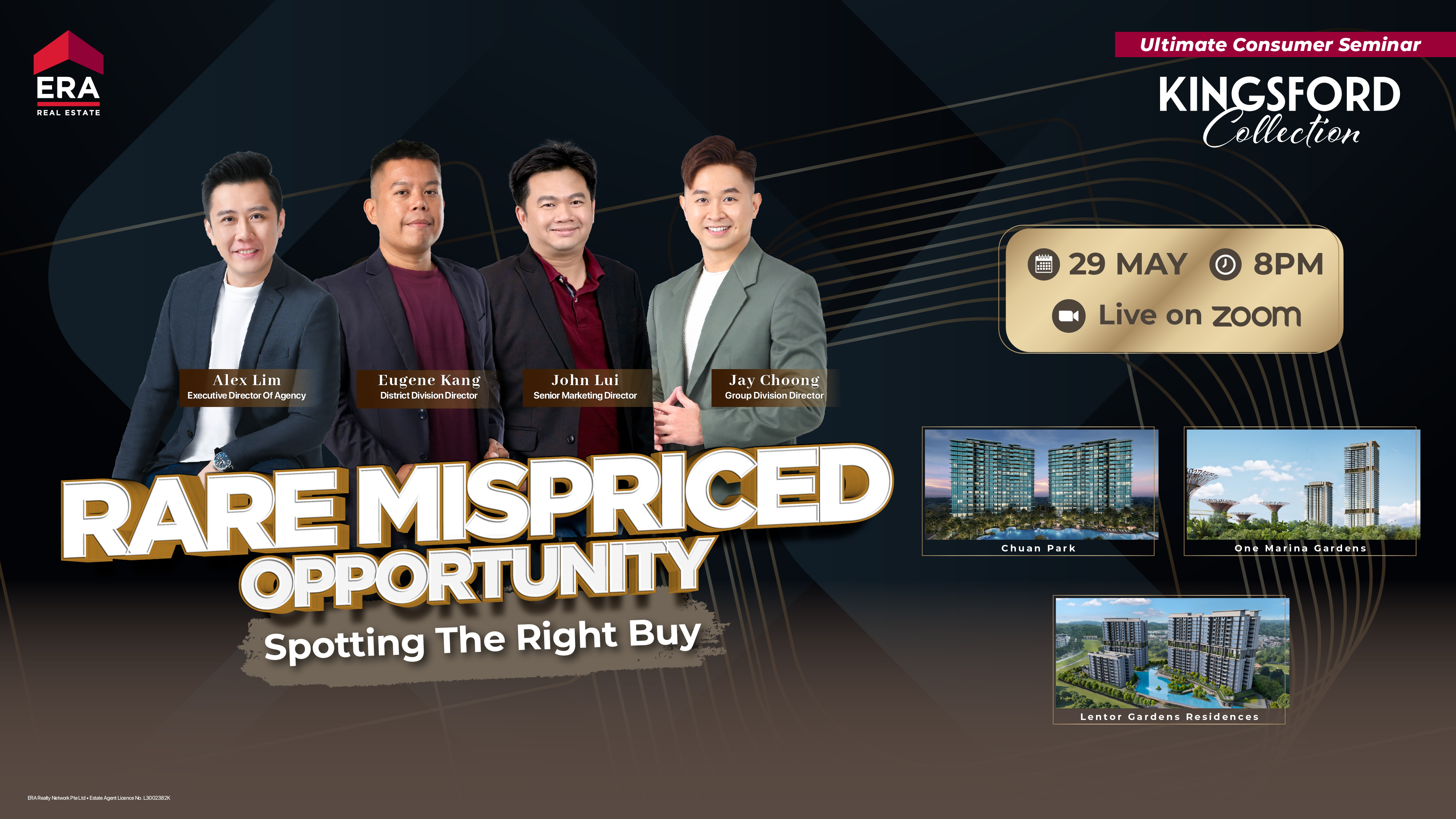 Rare Mispriced Opportunity - Spotting The Right Buy